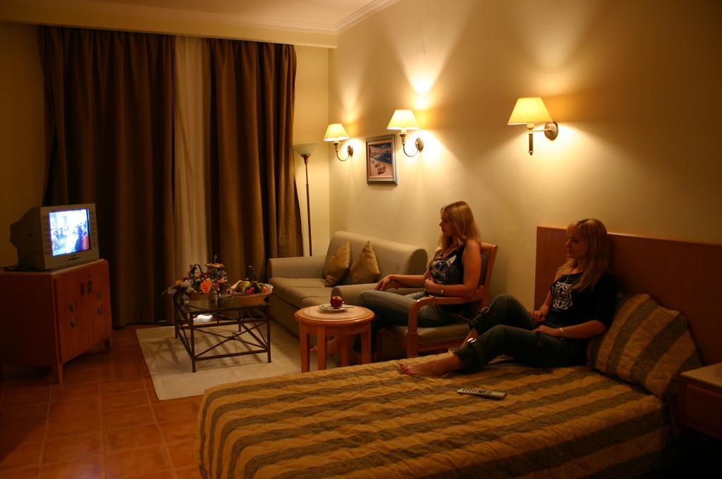 Gardenia Plaza Hotel And Resort Sharm el-Sheikh Bilik gambar