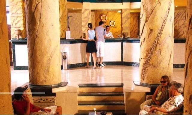 Gardenia Plaza Hotel And Resort Sharm el-Sheikh Luaran gambar